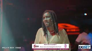Wally B. Seck - Live Vogue - 23 Novembre 2025