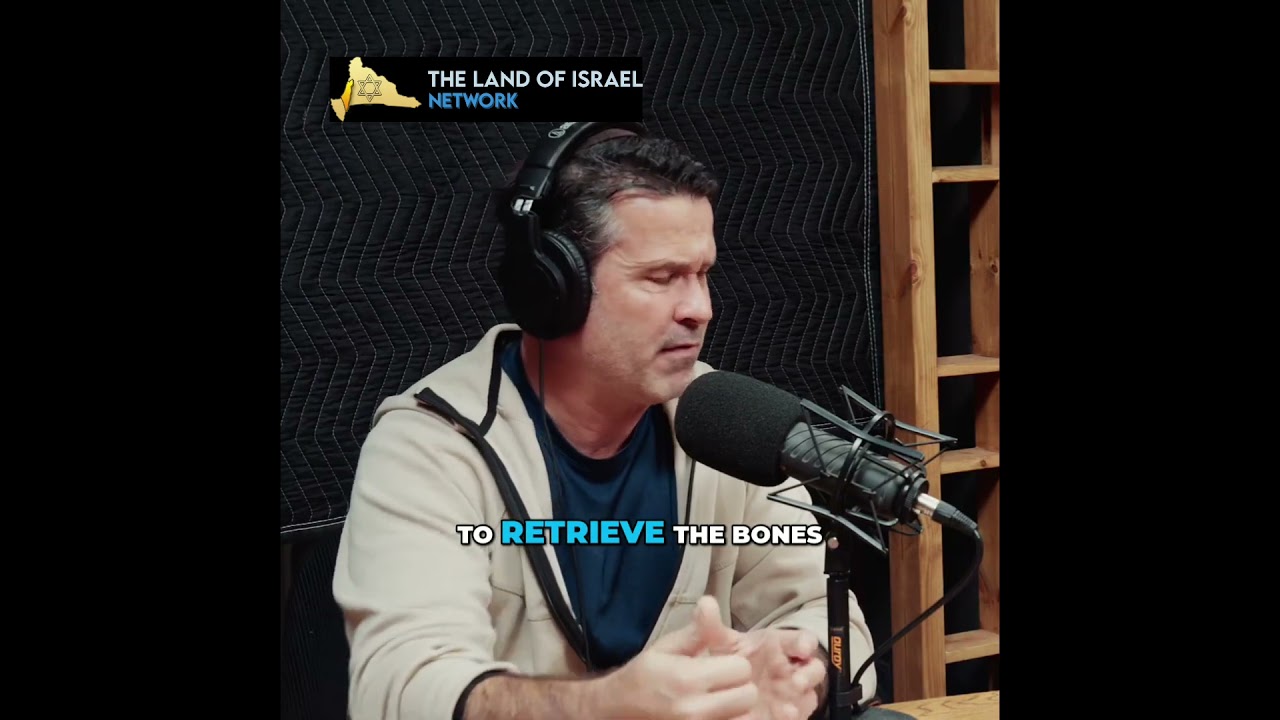 Why This Moment in Israel Is Biblically Significant | Land of Israel Guys Podcast