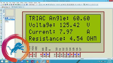 Triac base Current and Voltage Control using Arduino