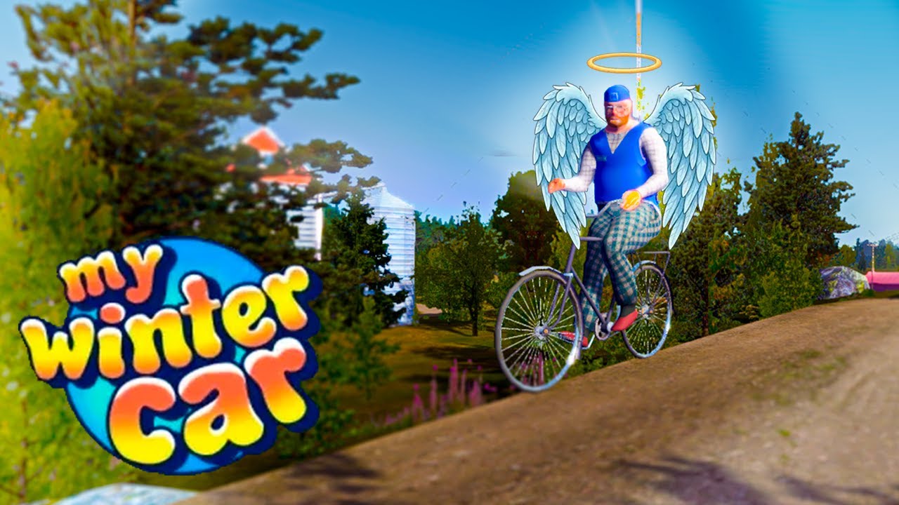 O QUE ACONTECEU COM O TEIMO NO MY WINTER CAR ???