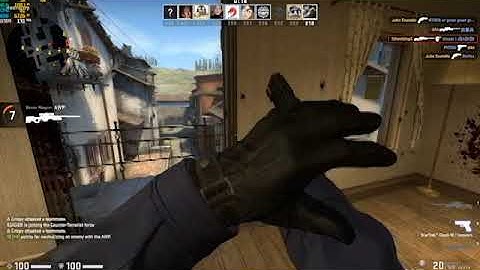 Random CS:GO Kill Compilation#1