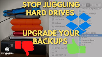 Take Control Of Your Project Backups With This Strategy