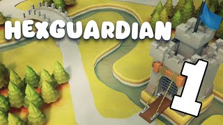 Hexguardian #1 | Let's Play Hexguardian