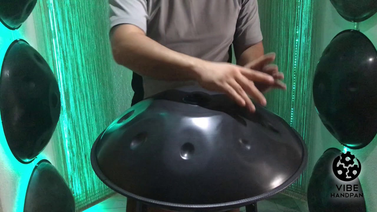VIBE Handpan - C# Yshasavita