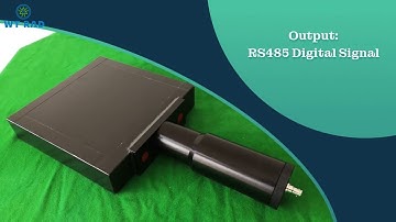 PLASTIC SCINTILLATION DETECTOR WT353 Series