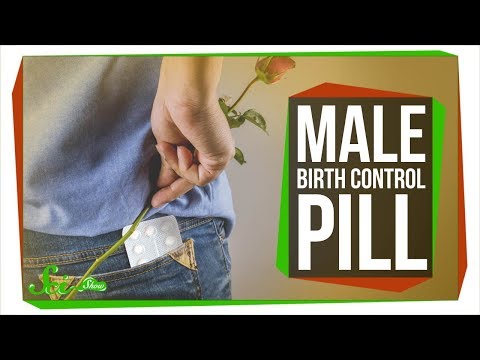 Why Is It So Hard to Make a Male Birth Control Pill?