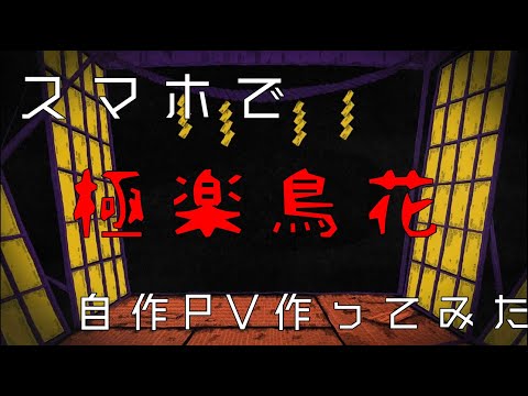 【スマホで自作PV】極楽鳥花/煮ル果実