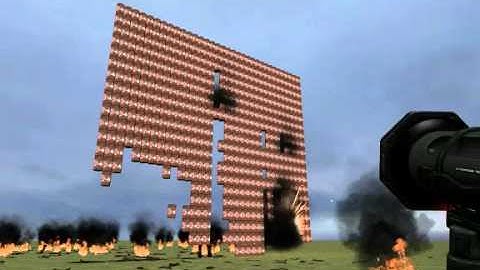 gmod barrels explode