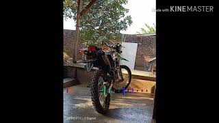 Status WA Terbaru klx 150 Extreme BF