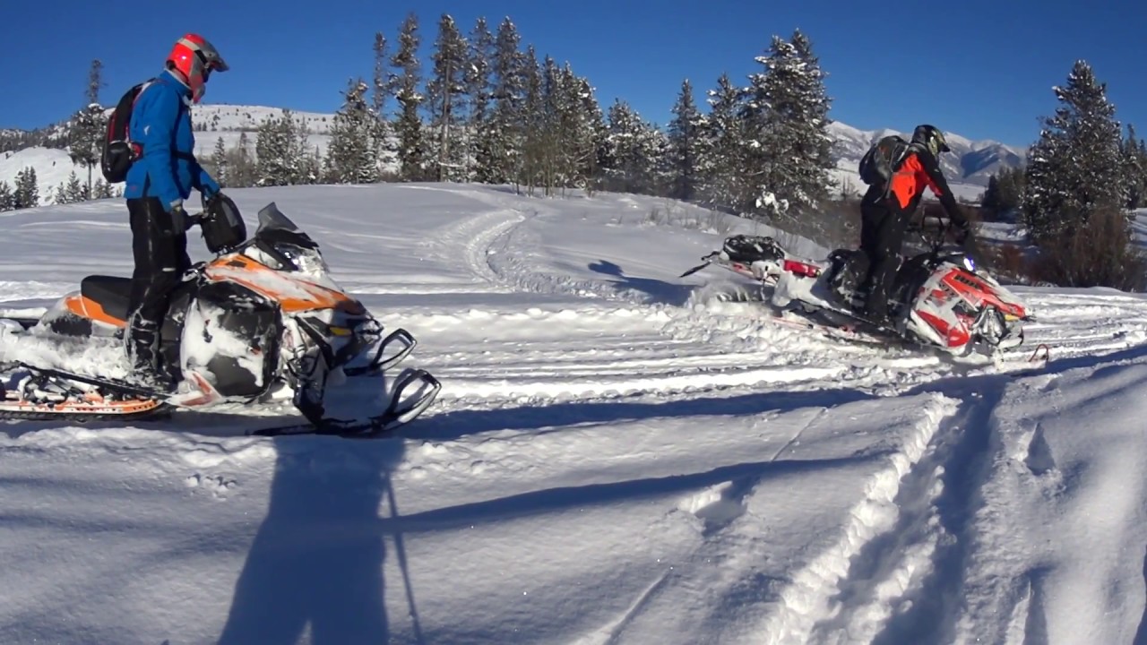 Cross Country Skiing Caribou National Forest Cabin Creek Idaho