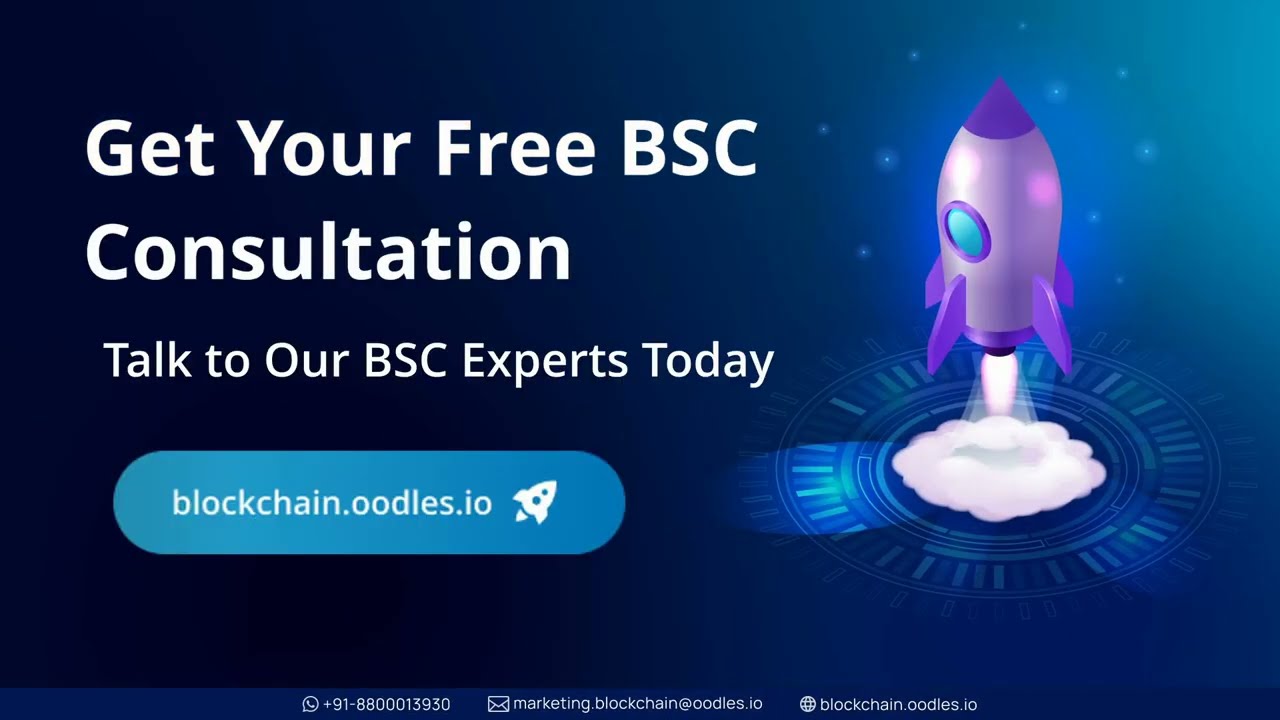 Binance Smart Chain Development Services Explained