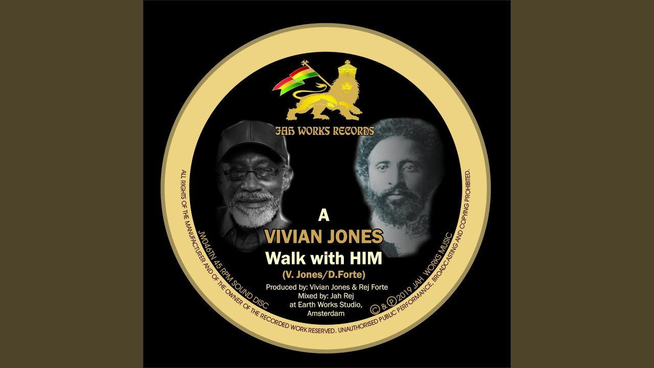 Dub Walk (feat. Jah Rej)