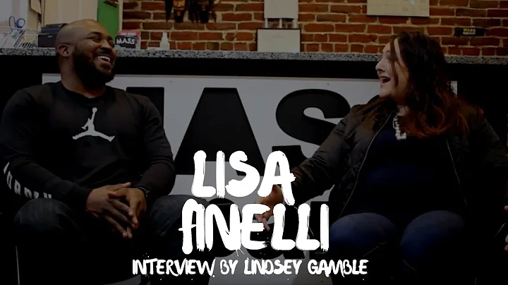 Lisa Finelli Talks Xperience Creative,  Being A Wo...