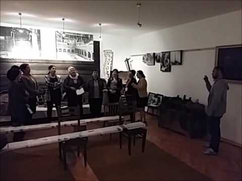 ლენტეხის ქალთა ანსამბლი \"სიდონია\"