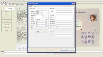 Complete Dynamics - Case module - Create a case