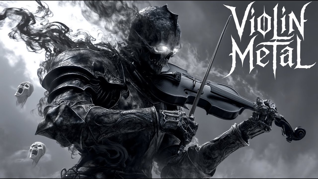 【Symphonic Metal x Violin Playlist】– Old Spirits Gathered When the First String Was Drawn
