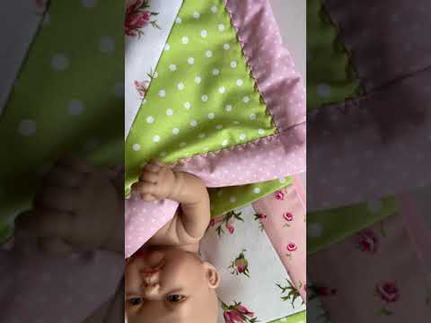 Постельное белье для кукол Lukeria Постельное белье для кукол Lukeria