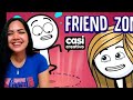 Cómo salir de la Friend Zone | Reacción