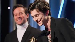 At Last [Timotheé Chalamet & Armie Hammer]