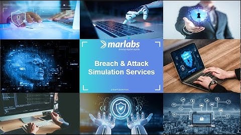 Marlabs Breach & Attack Simulation Services
