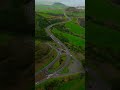 Roads on Sao Miguel island #shorts