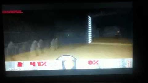 Plutonia MAP17 "Compound" Ultra-Violence Speedrun in 10 sec