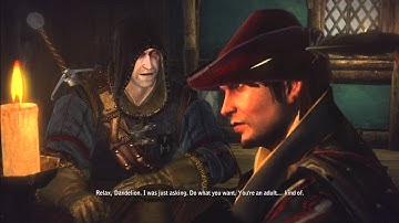 The Witcher 2: Assassins Of Kings Enhanced Edition HD Playthrough Walkthrough Part 13
