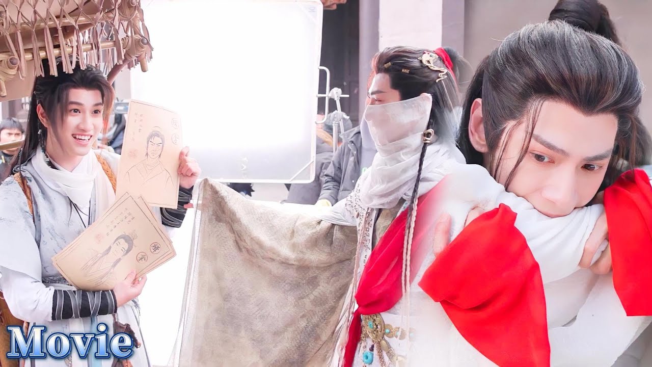 Иконично! Тан Лицзы плачет и кусает руку Фан Чжоу; Ло Юньси — бог💕