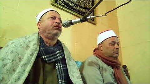 الشيخ ابو الفتوح حسن عبده التلاوات الذهبية سورة الأنبياء