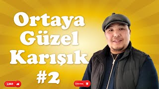 Kırgız abi Türkler hakkında anlatıyor. Kırgızlar / Kırgızistan / Kırgızca