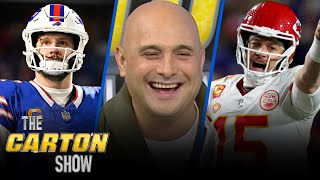 Missed FG seals Bills fate, fall for 3rd time in 4 playoffs to KC Chiefs | NFL | THE CARTON SHOW