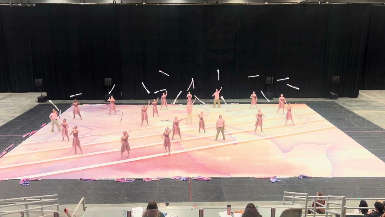 Sound of the Rockies Winterguard @ Art in Motion - Alberta Winter Season Finals 2025