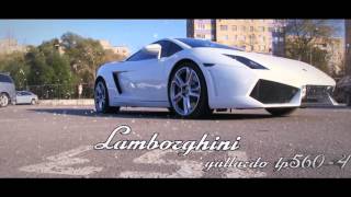 Lamborghini Gallardo Lp560-4 By Naumov S.