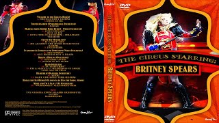 Britney Spears - The Circus Tour * Around the World (2009) (Remastered * HD / 30FPS)