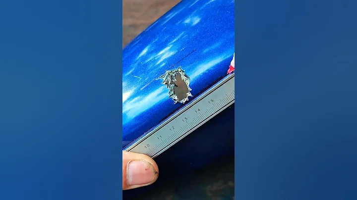 Simple Ways to Repair Broken Plastic Items! #short #Repair #Broken #Plastic #diy thumbnail