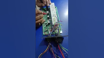 E-rickshaw controller MOSFET testing in live practical course institute delhi join call 8178 002 178