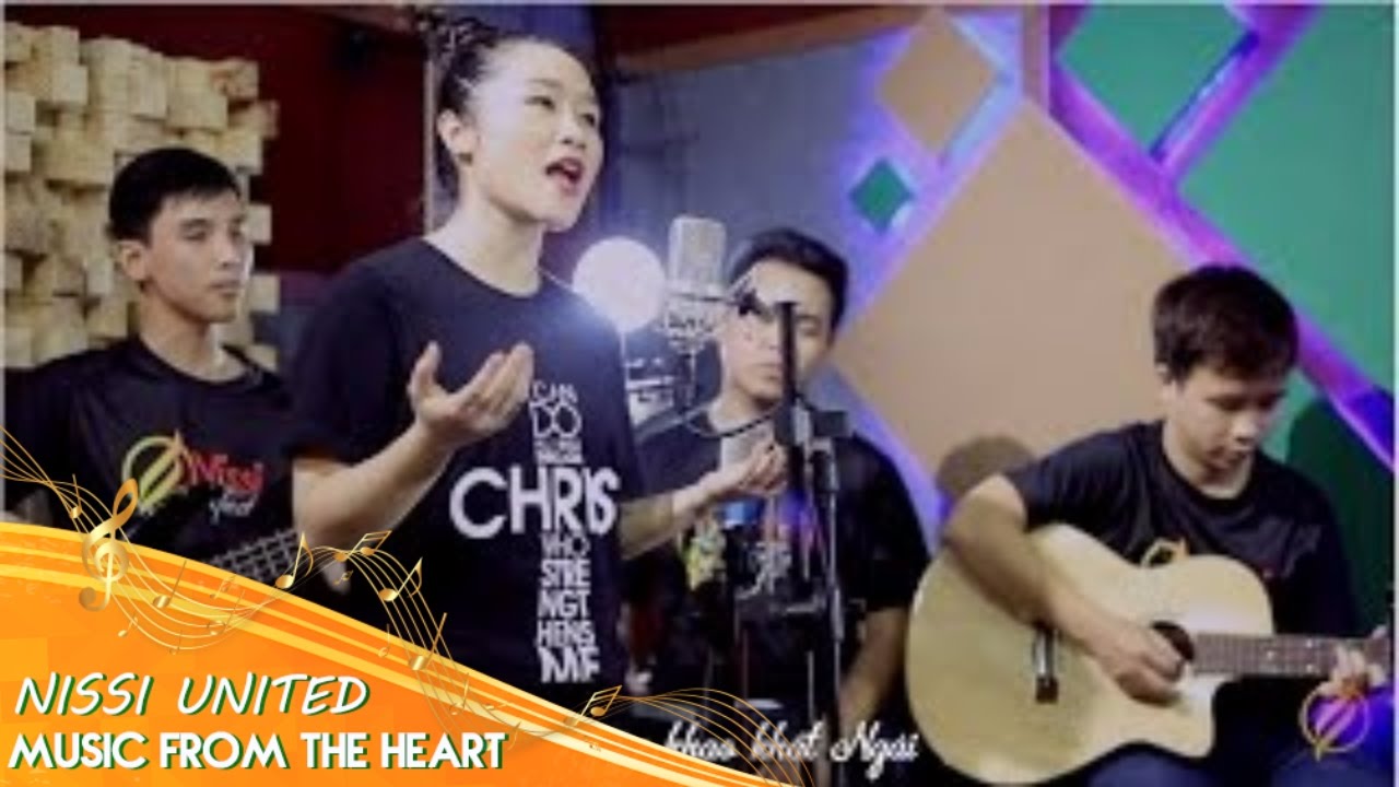 LẠY CHÚA CON KHAO KHÁT NGÀI [ACOUSTIC VERSION] - Lê Nguyệt Anh (St: Samuel Thái)