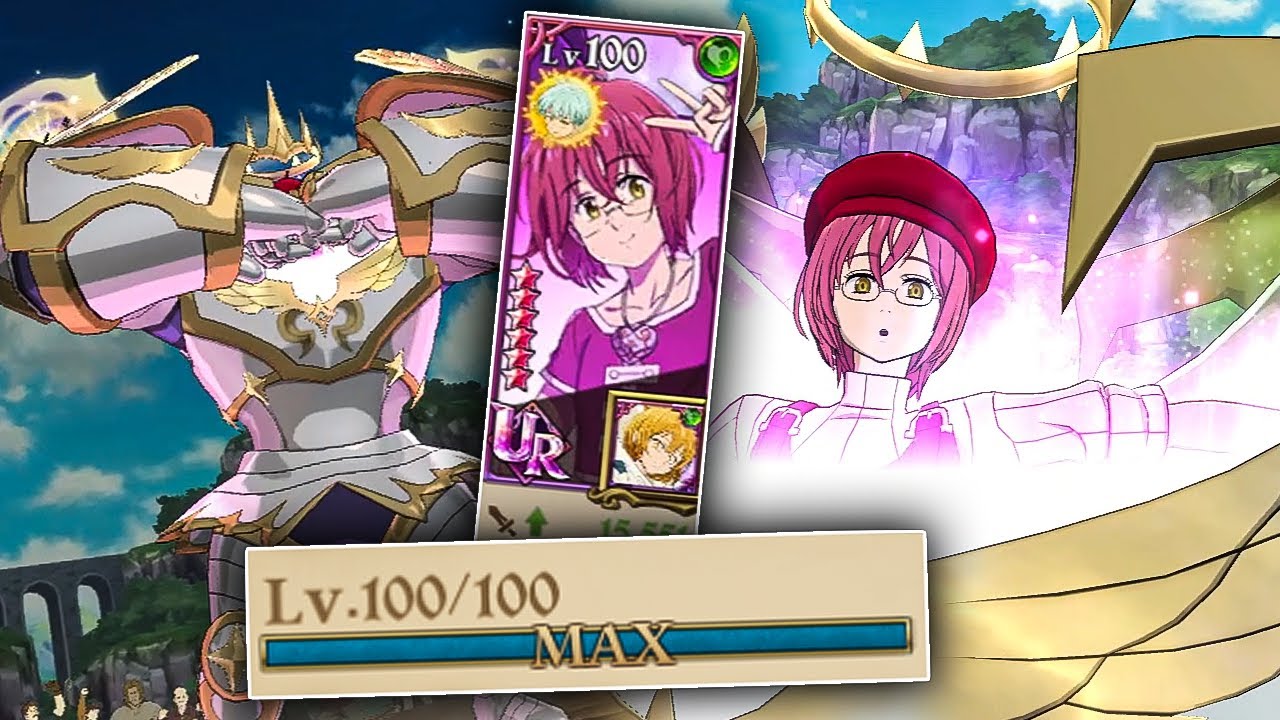 ZERO TO HERO! LVL 100 *HOLY RELIC* HIJACK GOWTHER GEARED