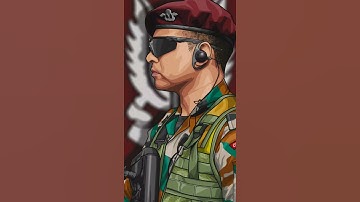 ❤️Indian army Para Commando 🥰whatsapp status
