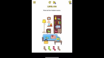 Brain Blow Level 482 Solution Gameplay