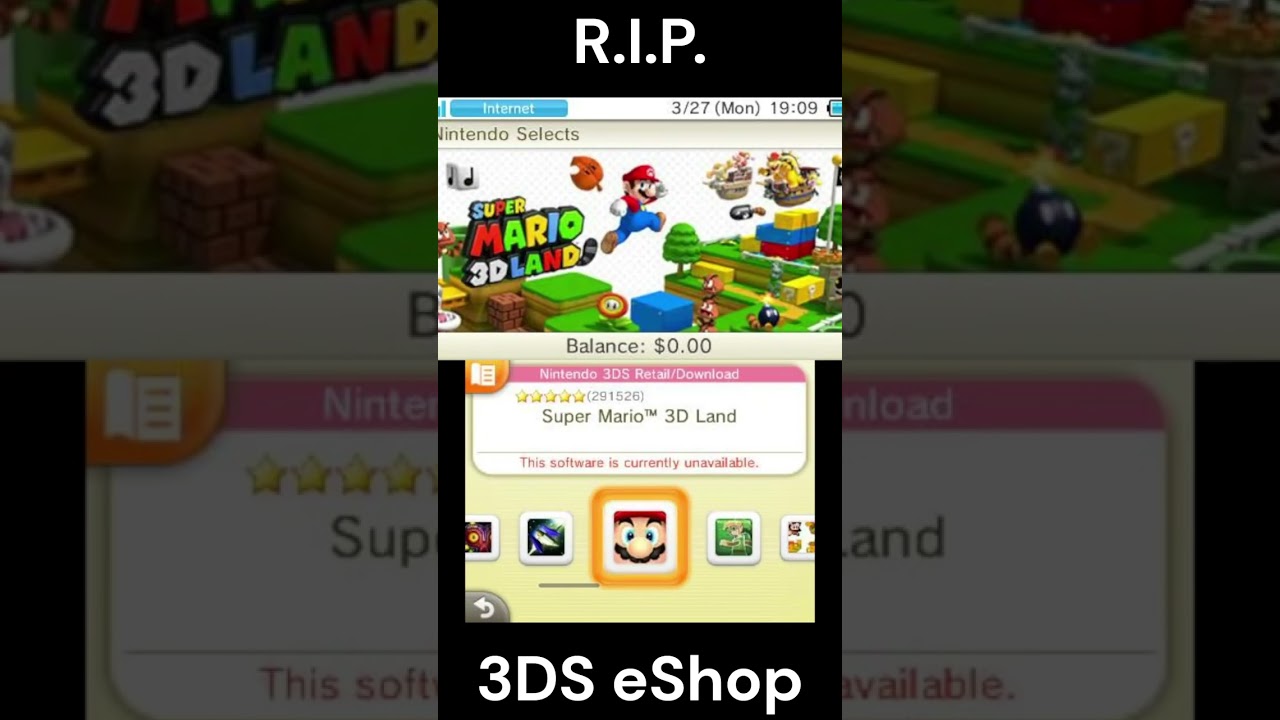 Super Mario 3D Land ROM & CIA - Nintendo 3DS Game