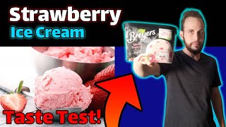Diamond Standard Review Breyers Strawberry Ice Cream Worth The Money?