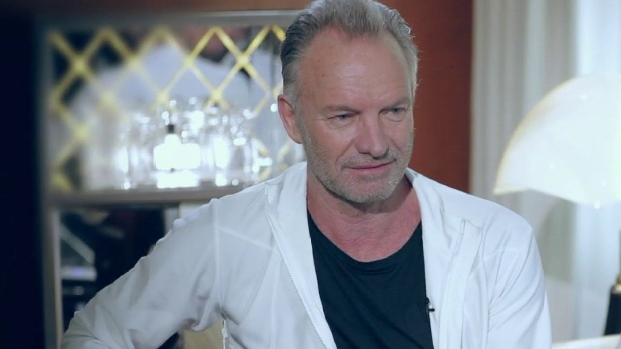 Le son d’Alex - Sting