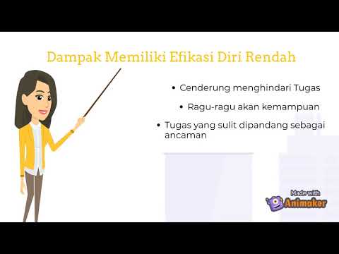 Video: Apa konstruksi efikasi diri?