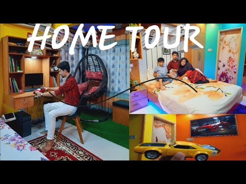 A Room Tour | Ayan's Bedroom Tour | Ehsan Rahman