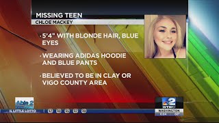 Missing Teen Clay Co.