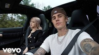 Justin Bieber ft ROSÉ (. Hamzan) - (Office Video)
