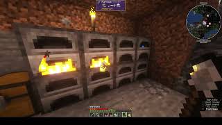 FTB Evolution Eps 6 - bio fuel - clay - slime - mob grinding utils - mob spawner area