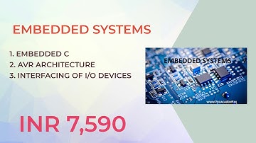 Summer Training ECE EEE - Embedded/ Robotics Systems - PRO ACADEMY