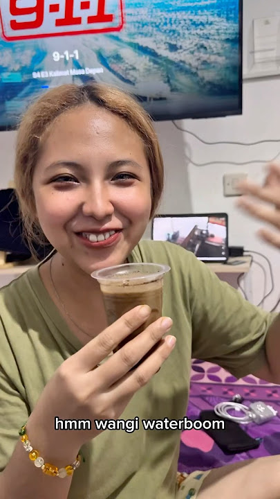 Kopi seduh tuh ngingetin wangi puncak, wangi rest area. Wangi apa lagi? #viral #kesenjangansosial